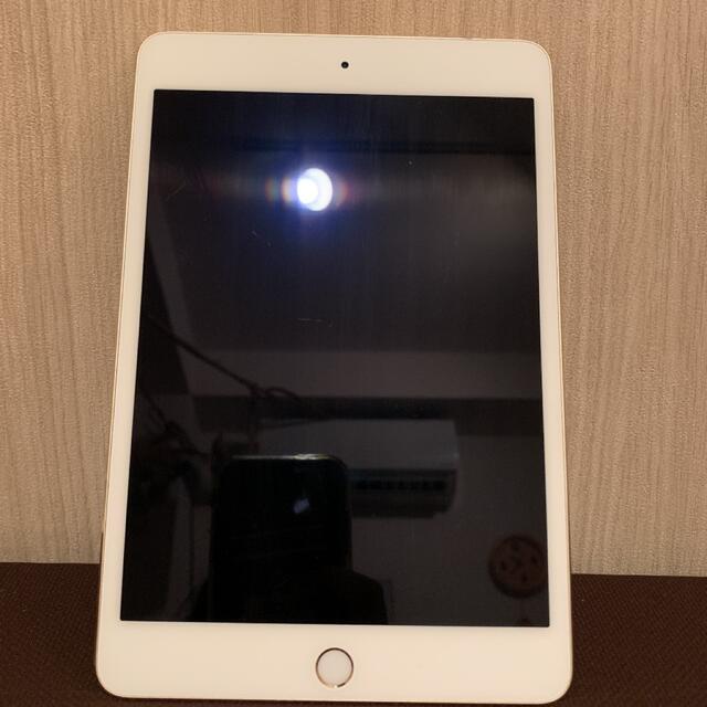 iPad mini4 16GB ゴールドスマホ/家電/カメラ