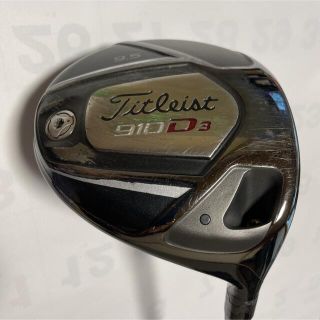 タイトリスト(Titleist)のタイトリスト　ゴルフドライバー(クラブ)