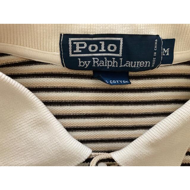 POLO RALPH LAUREN(ポロラルフローレン)のリメイク品 ☆ ポロラルフローレン ポロシャツ レディースのトップス(ポロシャツ)の商品写真