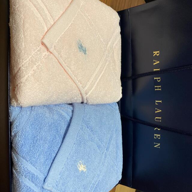 レビュー高評価の商品！ RALPHLAUREN ラルフローレン バスタオル