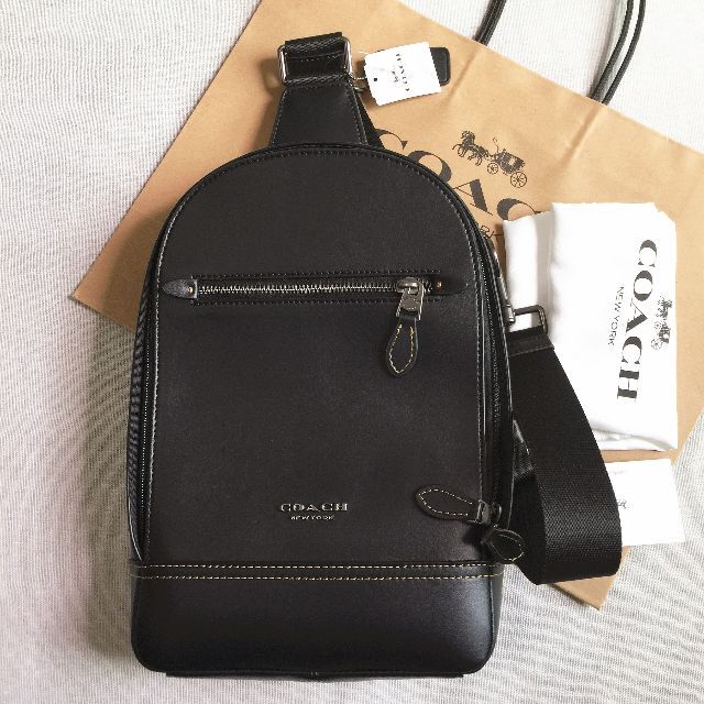 新品 COACH☆バッグ