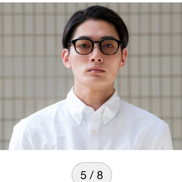 Zoff(ゾフ)のzoff UNITED ARROWS 2mile ブラウン レディースのファッション小物(サングラス/メガネ)の商品写真