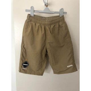 エフシーアールビー(F.C.R.B.)のFCRB Bristol ショーツ　パンツ　キッズL【即決】(ショートパンツ)