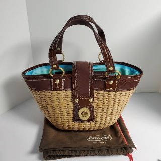 コーチ(COACH) かごバッグ(レディース)の通販 200点以上 | コーチの