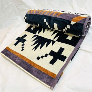 PENDLETON - 《新品》ペンドルトン タオルブランケット スパイダー