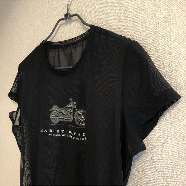 HARLEY DAVIDSON ハーレー ダビッドソン 100周年記念 Tシャツ