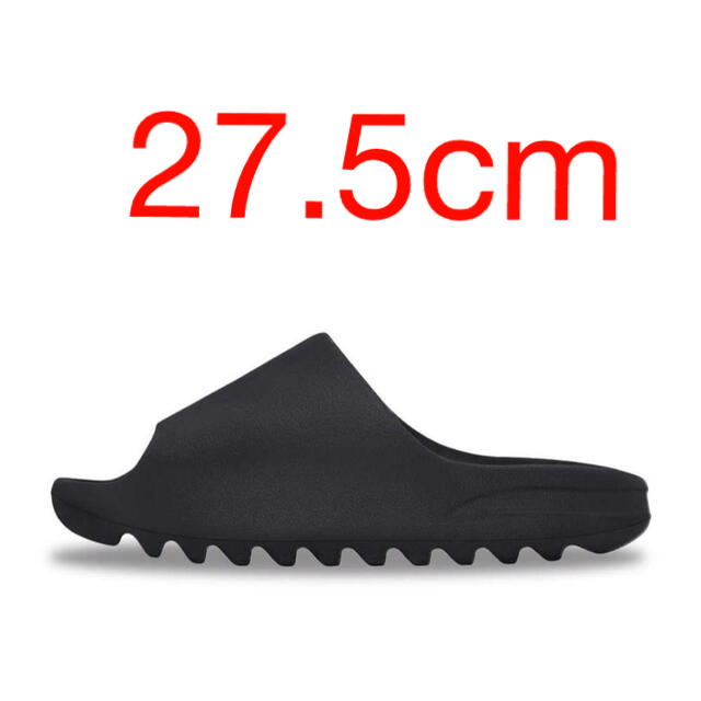 新品/正規品 adidas YEEZY SLIDE Onyx HQ6448 格安即決 www