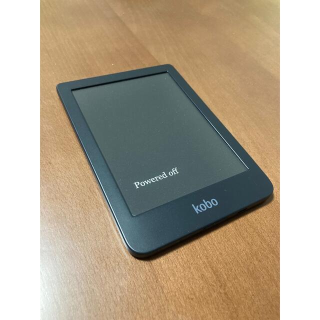 kobo clara HD スマホ/家電/カメラのPC/タブレット(電子ブックリーダー)の商品写真