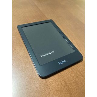 kobo clara HD(電子ブックリーダー)