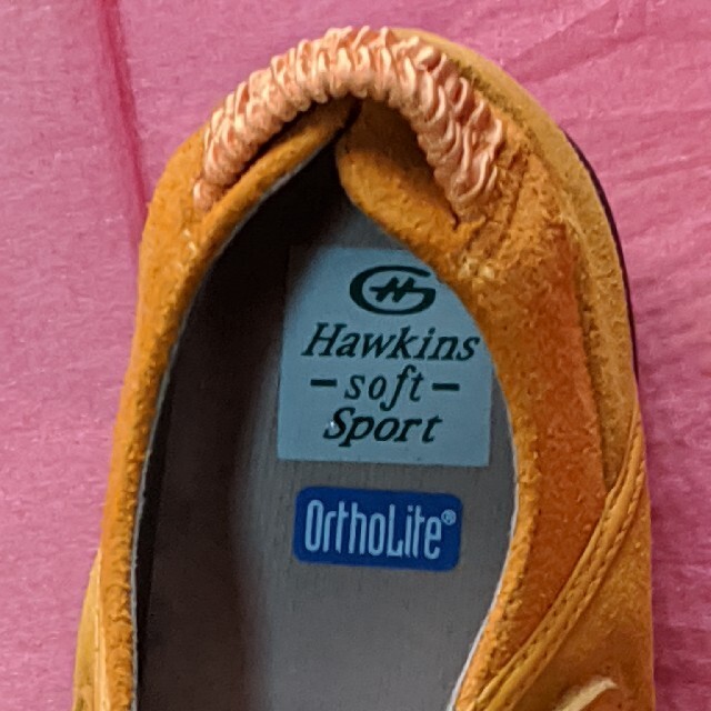 HAWKINS(ホーキンス)の👞🎀ホーキンスソフトスポーツの靴 レディースの靴/シューズ(スニーカー)の商品写真