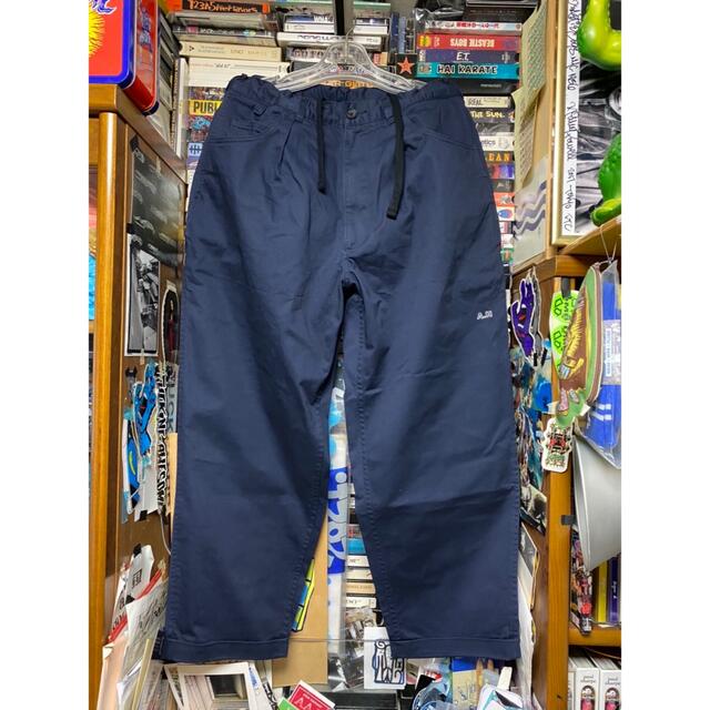 新作商品 BIG 1P Lサイズ!BROCHURE CHINO A.H PANTS チノパン
