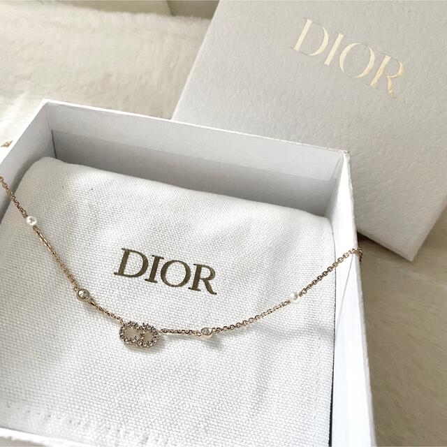 新版 Dior - DIOR ネックレス ネックレス - rinsa.ca