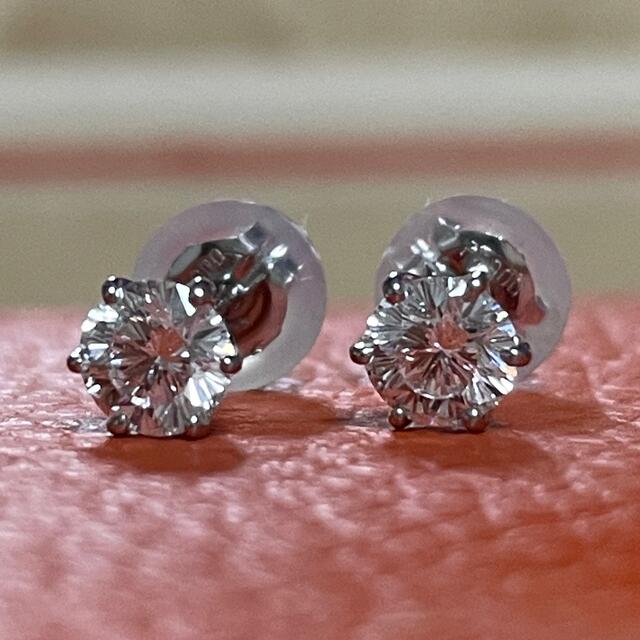 時間指定不可】 星の砂 インペリアル・ブリリアントカット 0.52ct