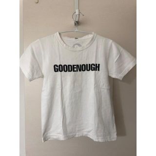 グッドイナフ(GOODENOUGH)のGOODENOUGH キッズL  TEE(Tシャツ/カットソー(半袖/袖なし))