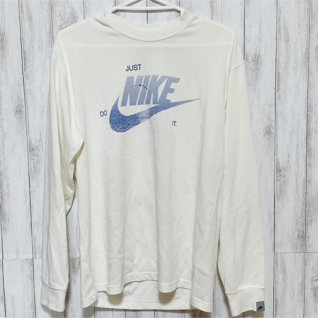 NIKE(ナイキ)のNIKE 長袖Tシャツ メンズのトップス(Tシャツ/カットソー(七分/長袖))の商品写真