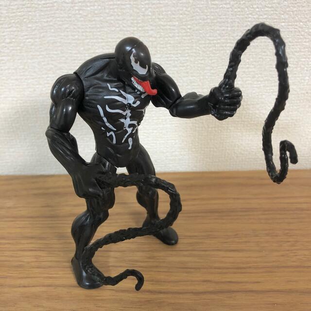 MARVEL - 【新品】ヴェノム フィギュア スパイダーマン フィギア