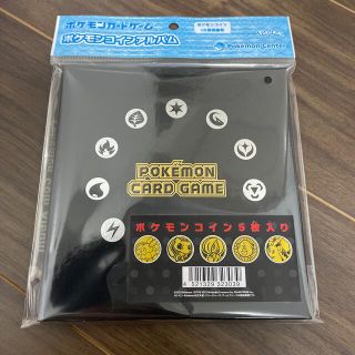 ポケモンコインアルバムの通販 by R shop|ラクマ