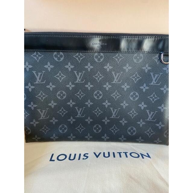 値下げ‼︎ LOUIS VUITTON クラッチバッグ新品