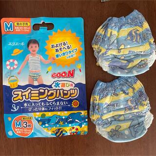Goo.n  スイミングパンツ プールや水遊び用オムツ(水着)