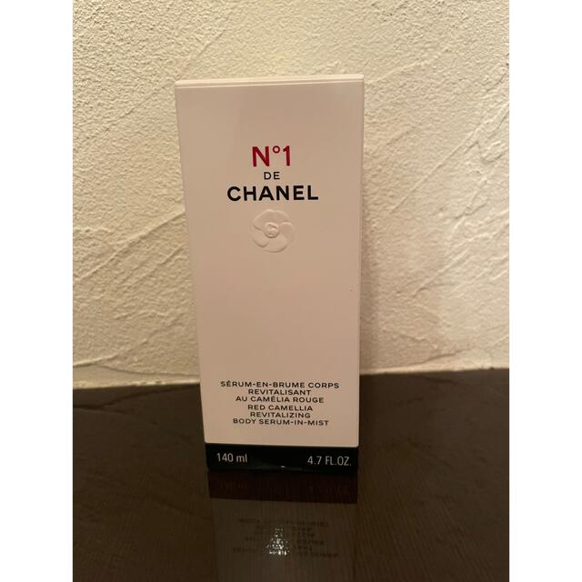 CHANEL(シャネル)のCHANEL  N°1 ドゥ シャネル　ボディミスト コスメ/美容のスキンケア/基礎化粧品(美容液)の商品写真