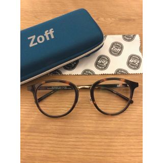 ゾフ(Zoff)のzoff UVクリアサングラス(サングラス/メガネ)