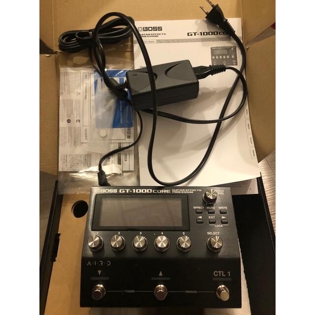 BOSS GT-1000 良程度 送料込