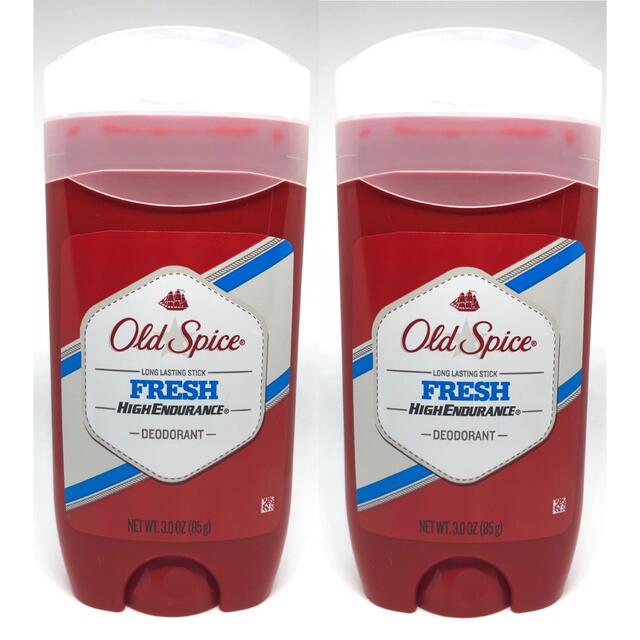 P&G(ピーアンドジー)のオールドスパイス Old Spice フレッシュ デオドラント ２個セット コスメ/美容のボディケア(制汗/デオドラント剤)の商品写真