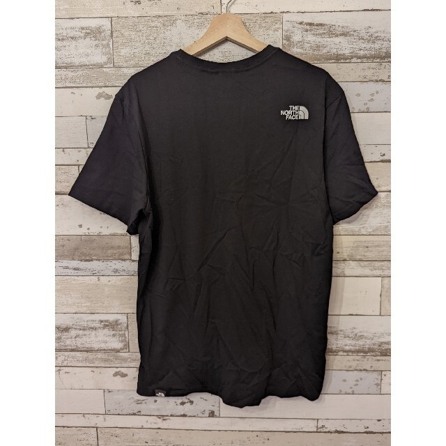 THE NORTH FACE(ザノースフェイス)のノースフェイス ロゴTシャツ 海外Mサイズ 新品未使用 メンズのトップス(Tシャツ/カットソー(半袖/袖なし))の商品写真