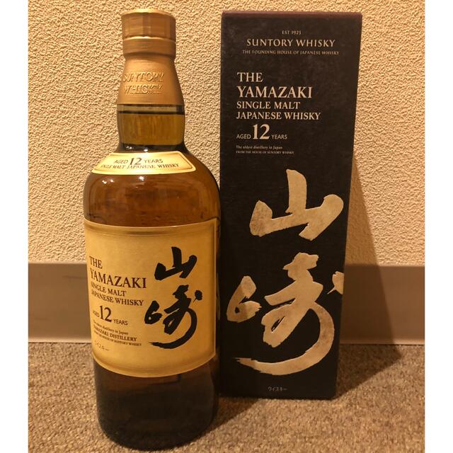 【驚きの値段】 - サントリー サントリー 700ml 山崎12年 シングルモルト ウイスキー 【驚きの値段】 - サントリー サントリー 700ml 山崎12年 シングルモルト ウイスキー