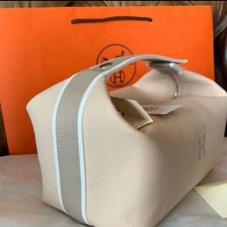 Hermes   エルメス ブリッドアブラックGM ナチュラル 新品正規品の通販