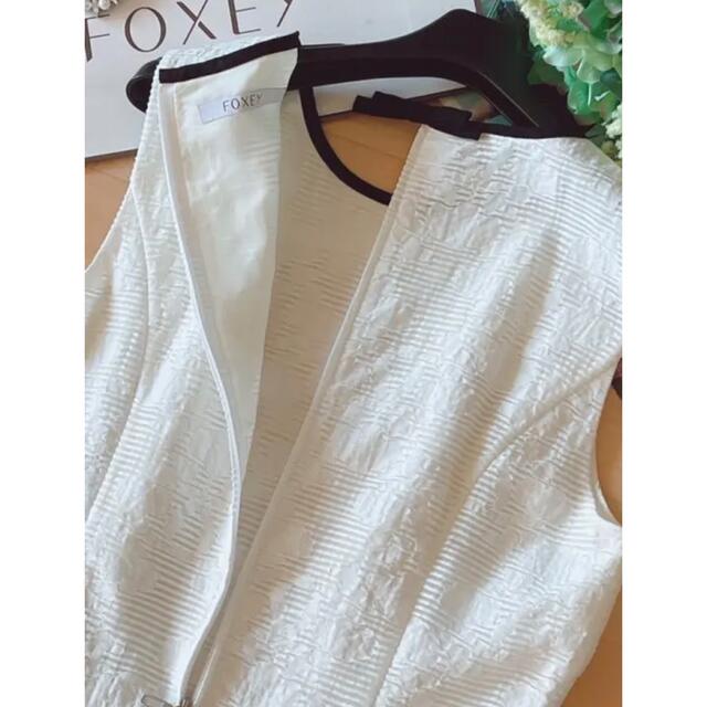 FOXEY - 極美品!FOXEY総プリントフラワーワンピース 40 Reneの通販 by