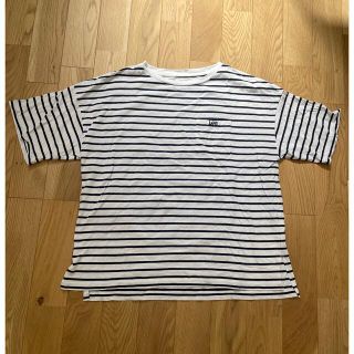 リー(Lee)のLeeボーダービックTシャツ(Tシャツ(半袖/袖なし))