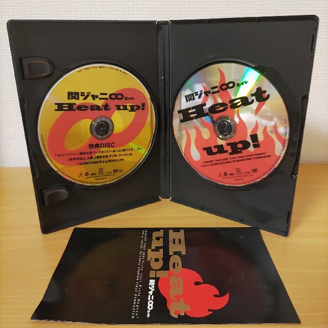 関ジャニ∞ - 88関ジャニ∞FIGHT超豪華8本セット☆CD+DVD Blu-ray関