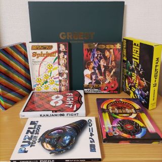 カンジャニエイト(関ジャニ∞)の88関ジャニ∞FIGHT超豪華8本セット☆CD+DVD Blu-ray関ジャニ8(ミュージック)