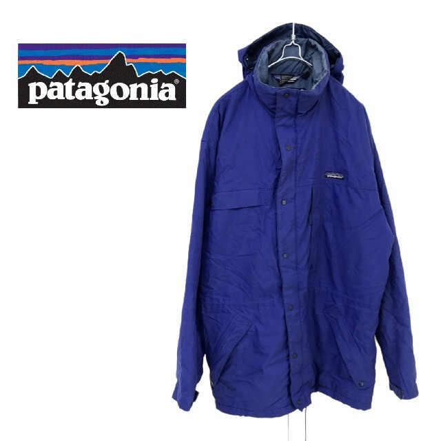 patagonia(パタゴニア)の【Patagonia】マウンテンパーカー メンズのジャケット/アウター(マウンテンパーカー)の商品写真