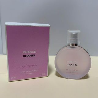 シャネル(CHANEL)の【そらまめ様専用】CHANEL CHANCE HAIR MIST (香水(女性用))