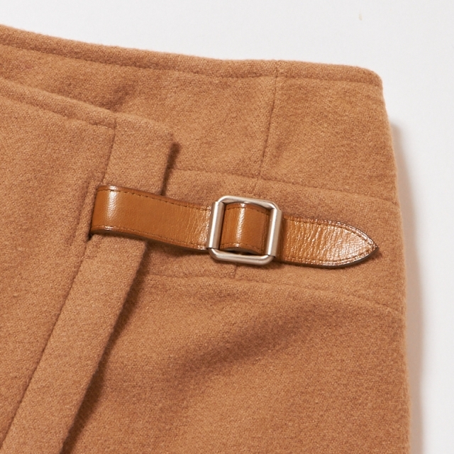エルメス HERMES ラップスカート マルジェラ期 スカート レディ エルメス HERMES ラップスカート マルジェラ期 スカート レディ