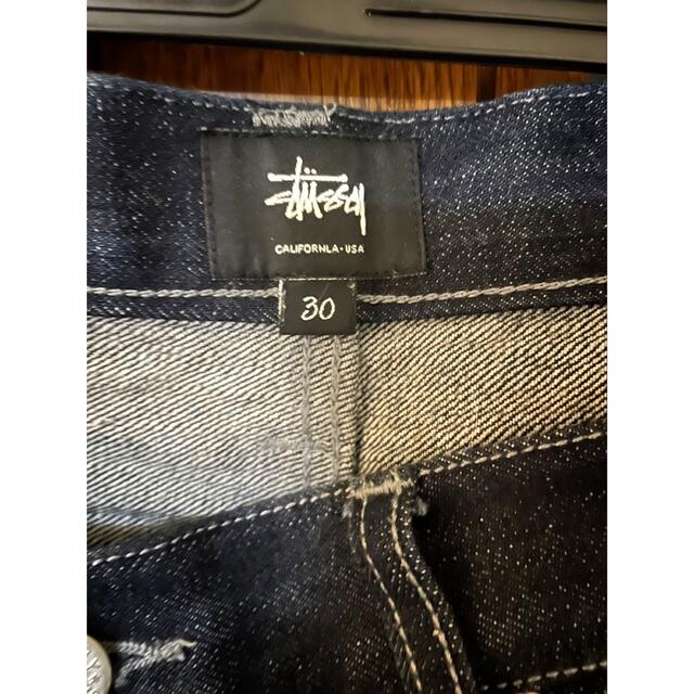 STUSSY デニム　30インチ　ステューシー