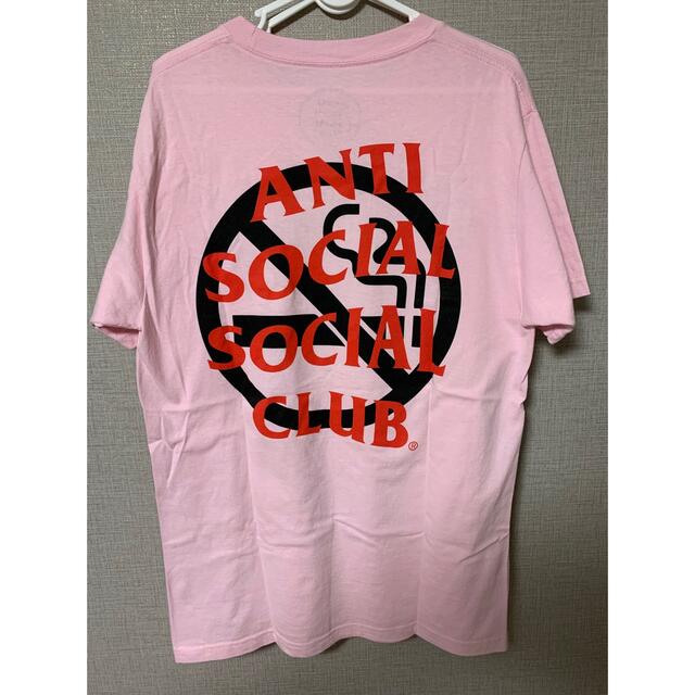 ANTI SOCIAL SOCIAL CLUB(アンチソーシャルソーシャルクラブ)のANTI SOCIAL SOCIAL CLUB×FR2 Tシャツ メンズのトップス(Tシャツ/カットソー(半袖/袖なし))の商品写真