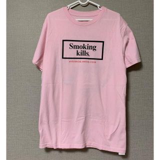 アンチソーシャルソーシャルクラブ(ANTI SOCIAL SOCIAL CLUB)のANTI SOCIAL SOCIAL CLUB×FR2 Tシャツ(Tシャツ/カットソー(半袖/袖なし))