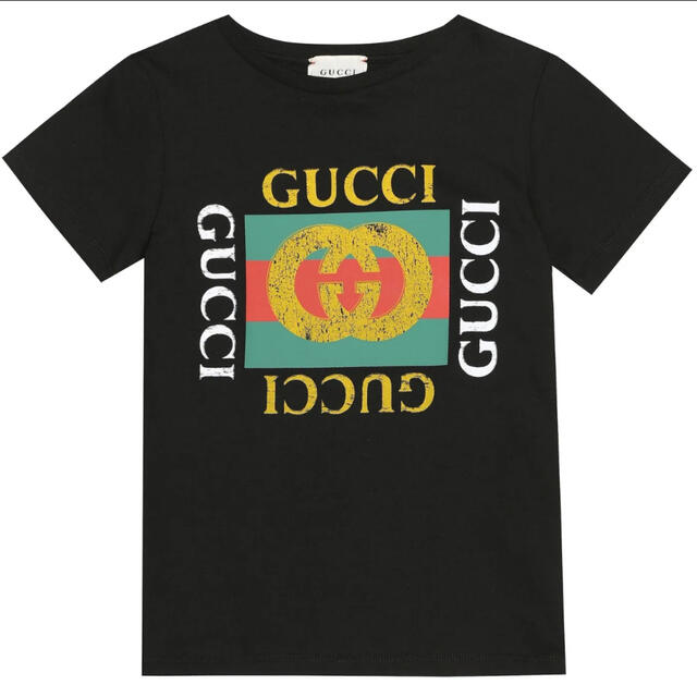 Gucci(グッチ)のやっこっこ様　お取り置き　GUCCI チルドレン　Tシャツ レディースのトップス(Tシャツ(半袖/袖なし))の商品写真