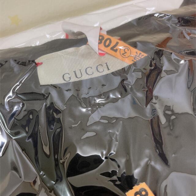 Gucci(グッチ)のやっこっこ様　お取り置き　GUCCI チルドレン　Tシャツ レディースのトップス(Tシャツ(半袖/袖なし))の商品写真