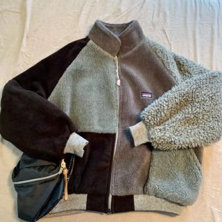 gilet - GILET (ジレ) REMAKE FLEECE JACKET パタゴニアの通販 by ki