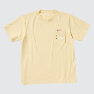 ユニクロ(UNIQLO)のユニクロUTスパイファミリーグラフィックTシャツ S(Tシャツ/カットソー(半袖/袖なし))