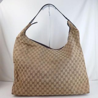 グッチ(Gucci)のGUCCI グッチ GGキャンバス トートバッグ レディース ブランド(トートバッグ)