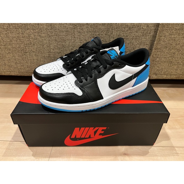 AIR JORDAN 1 RETRO LOW OG (GS) 25㎝