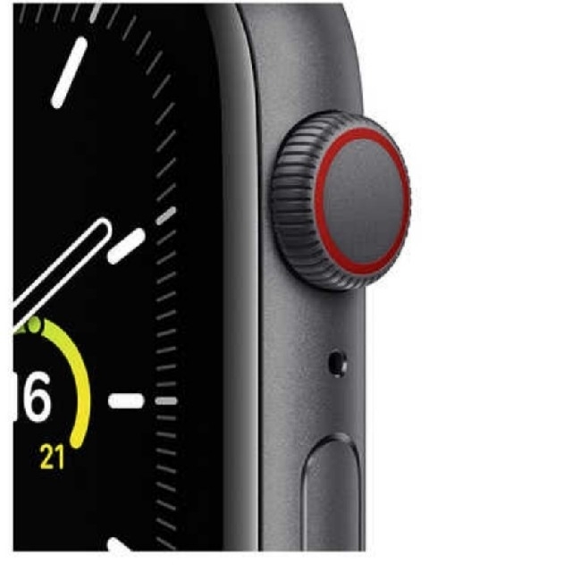 Apple Watch(アップルウォッチ)のパイナップル石垣島さん専用Apple Watch SE スマホ/家電/カメラのスマートフォン/携帯電話(その他)の商品写真