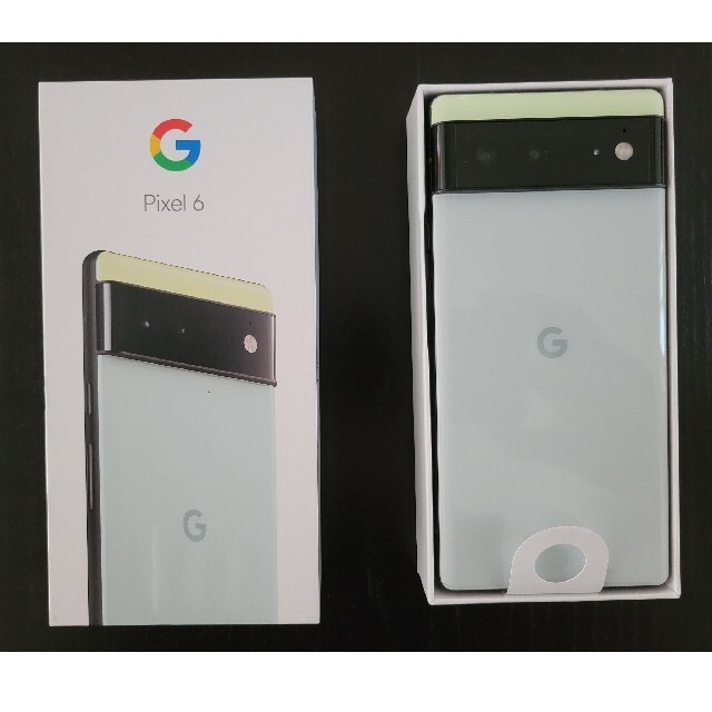 Google Pixel 6 新品未使用
