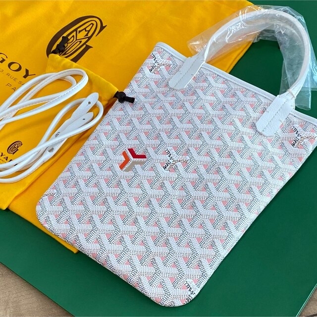 伊勢丹限定 ゴヤール GOYARD ポワティエ Poitier クレールヴォア