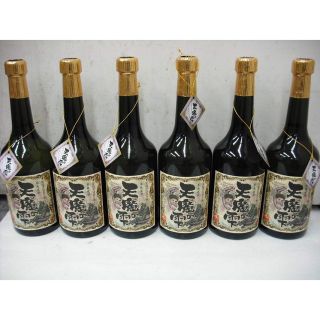 【中俣酒造】天魔の雫　７２０MＬ　２５度　６本セット(焼酎)